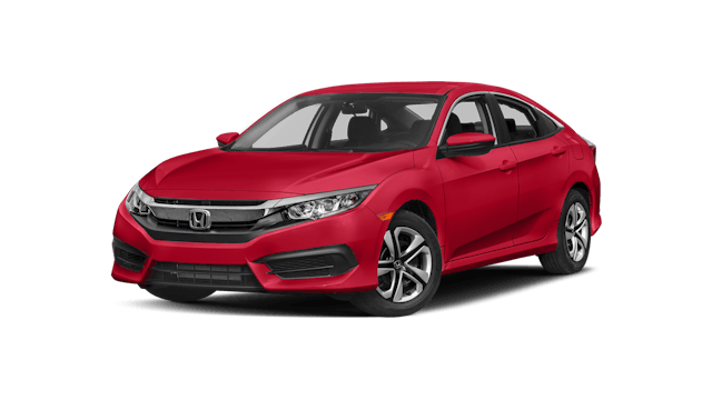 2017 Honda Civic 4dr Car